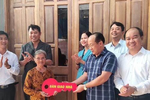 Bắc Giang: Gần 10 tỷ đồng ủng hộ Quỹ 'Vì người nghèo'