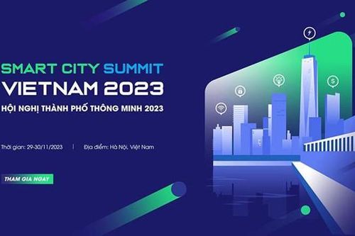 Khai mạc Hội nghị Thành phố thông minh Việt Nam-châu Á