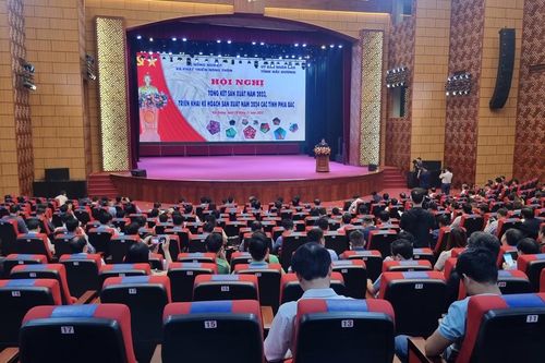 Hải Dương: Hội nghị tổng kết sản xuất năm 2023 và triển khai nhiệm vụ mới