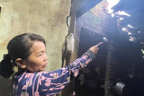 Dân khổ vì quy hoạch 'treo' ngay trung tâm thành phố Quảng Ngãi