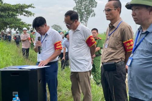 Huyện Thường Tín dự kiến thu tiền sử dụng đất năm 2023 đạt 986 tỷ đồng