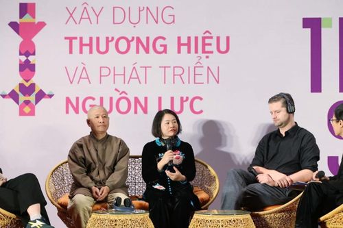 Thương hiệu 'Thành phố sáng tạo Hà Nội': Sự cần thiết của 'hệ sinh thái' sáng tạo