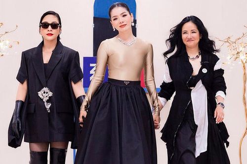Khi 'Chị đại' Hồng Nhung, Lệ Quyên và Mỹ Linh vượt qua chính mình để 'Đạp gió rẽ sóng'