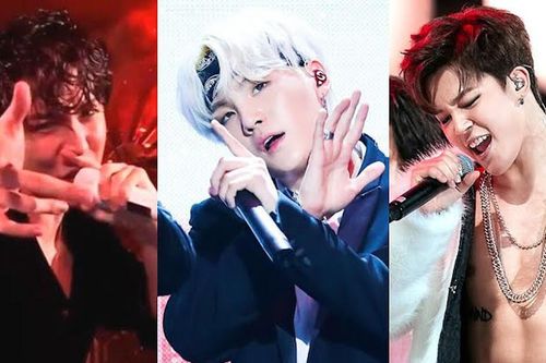 8 màn trình diễn xuất sắc nhất mọi thời của BTS tại lễ trao giải MAMA