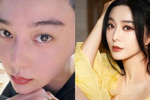 Phạm Băng Băng khoe mặt mộc, lộ dấu hiệu có thể trở lại Cbiz sau scandal trốn thuế