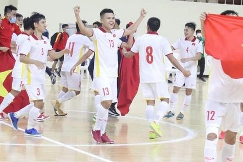 186 giây lịch sử 'căng như dây đàn' đưa ĐT Việt Nam đến World Cup thứ 2 liên tiếp một cách xứng đáng