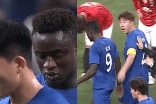 Nhà ĐKVĐ Trung Quốc bị loại khỏi Cúp C1 châu Á ở phút 90, báo chí chỉ trọng tài mắc 2 sai lầm đáng trách
