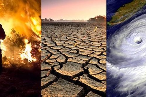 Một số sáng kiến, cam kết của Việt Nam ứng phó với biến đổi khí hậu