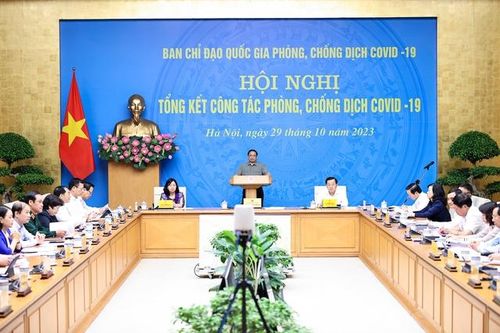 Tiếp tục cảnh giác, phòng ngừa từ sớm, từ xa, sẵn sàng ứng phó với dịch COVID-19 và các dịch bệnh khác