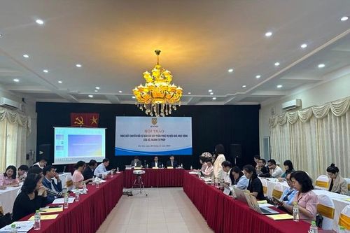 Giải pháp thúc đẩy chuyển đổi số báo chí góp phần hiệu quả phục vụ hoạt động của ngành Tư pháp