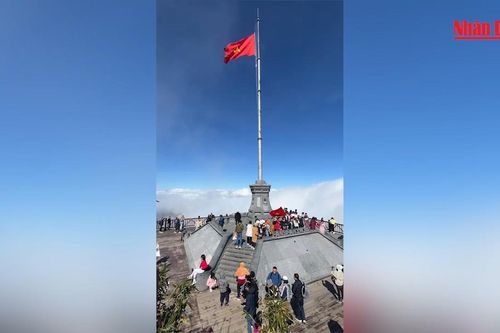 Sa Pa nắng đẹp những ngày cuối tháng 11