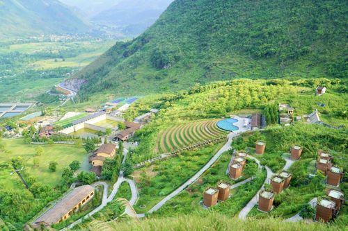 Tạo bước phát triển bền vững cho du lịch Hà Giang
