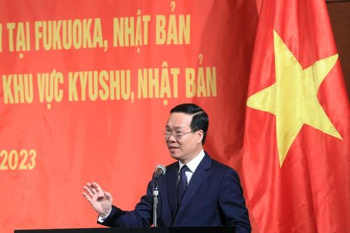 Cộng đồng người Việt Nam ở Fukuoka tiếp tục lan tỏa tinh thần đoàn kết, hỗ trợ nhau trong cuộc sống, lao động