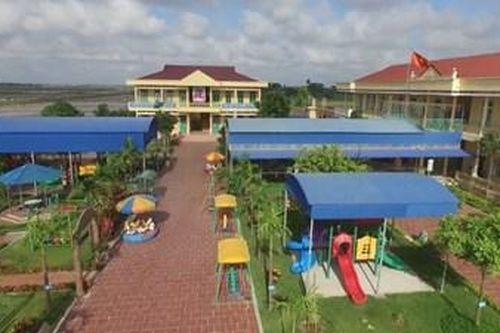 Xây dựng nông thôn mới nâng cao, kiểu mẫu ở Nghĩa Hưng