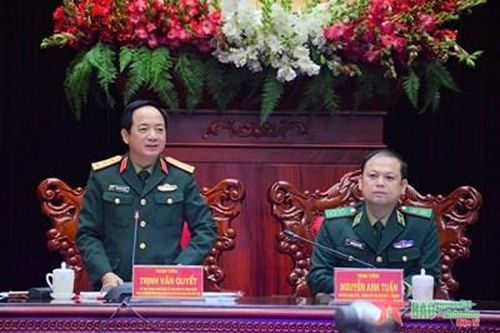 Tăng cường hợp tác, kịp thời giải quyết có hiệu quả các vụ việc xảy ra trên biên giới