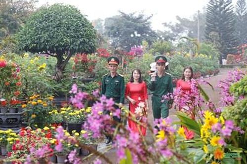 Hiệu quả của hoạt động chính quy, xanh, sạch, đẹp ở Lữ đoàn Tăng thiết giáp 273