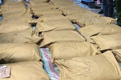 9 tội danh liên quan đến ma túy có mức phạt chung thân, tử hình