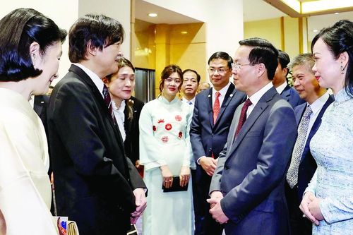 Quan hệ Việt Nam - Nhật Bản phát triển toàn diện