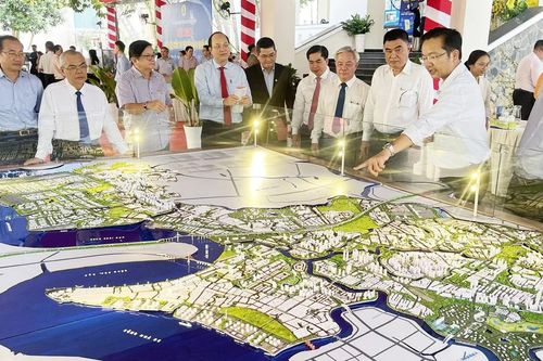 Nhà Bè mời gọi đầu tư vào 6 lĩnh vực