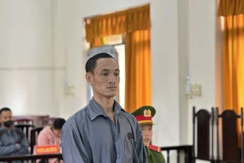 Lãnh 12 năm tù vì đâm chết người
