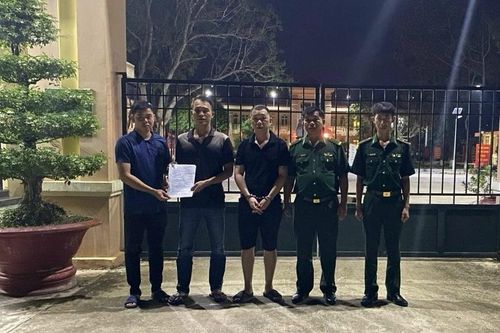 Bắt người đàn ông liên quan vụ giết người bị truy nã khi đang trốn ở Campuchia