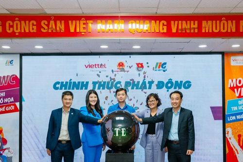 Phát động Cuộc thi vô địch tin học văn phòng và thiết kế đồ họa thế giới mùa giải năm 2024