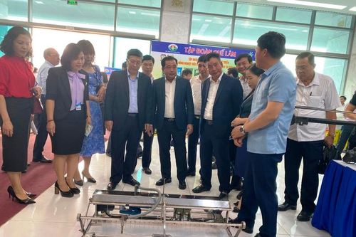 28 tỉnh, TP phía Bắc về Hải Dương trao đổi kinh nghiệm sản xuất nông nghiệp