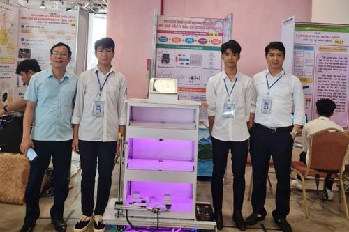 Đổi mới Hội thi khích lệ học sinh phổ thông nghiên cứu khoa học