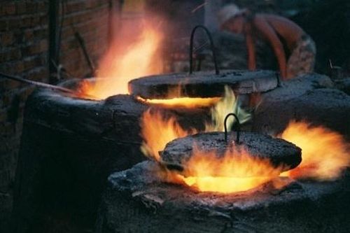 Sản xuất đồng sunfat từ chất thải