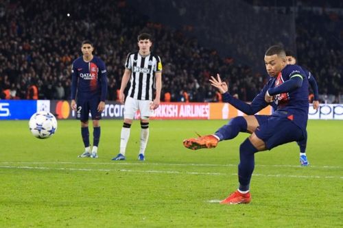 Kết quả Champions League rạng sáng 29/11: PSG nguy cơ bị loại