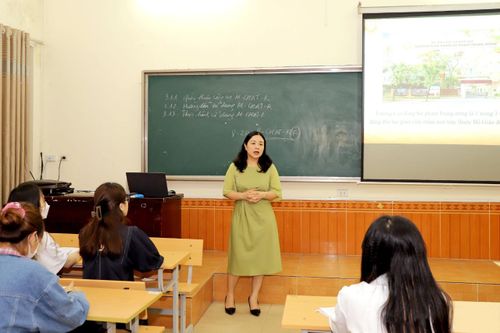 Lực đẩy cho sự phát triển của giảng viên, sinh viên giáo dục mầm non