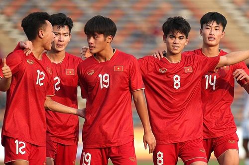 Lịch thi đấu U23 Việt Nam ở U23 châu Á 2024