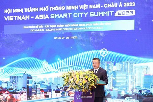 Hà Nội hướng tới môi trường sống thực sự chất lượng, tiện ích