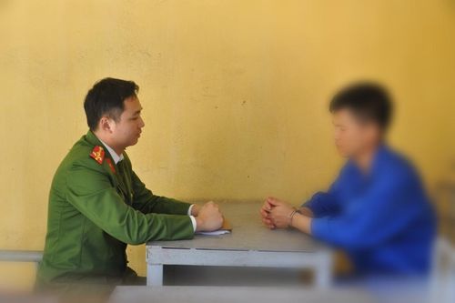 Điều tra vụ trộm cắp tài sản của doanh nghiệp ở Vĩnh Phúc