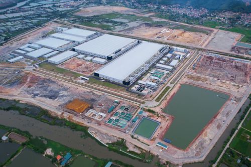 Quảng Ninh - 'ngôi sao' sáng về thu hút vốn FDI