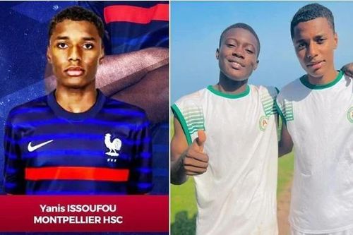 U17 Pháp thoát án phạt thần kỳ ở World Cup