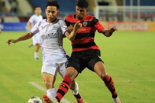 Hà Nội FC gây thất vọng ở Cúp C1 châu Á