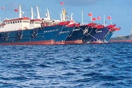 Dân binh biển Trung Quốc - Lực lượng 'vùng xám' ở Biển Đông (phần I)