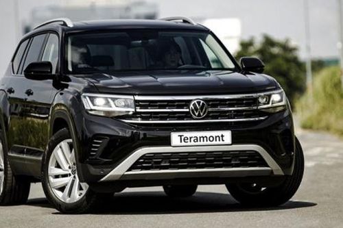 Volkswagen Teramont sẽ nhập khẩu từ Trung Quốc để phân phối tại Việt Nam