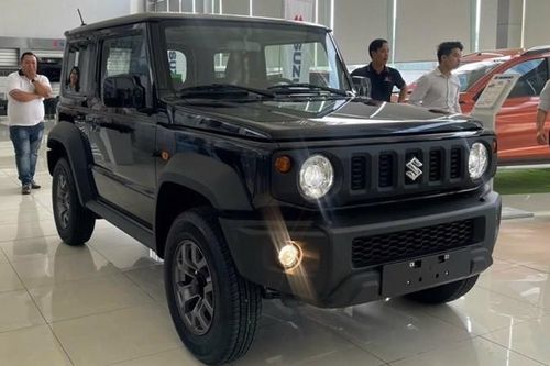Suzuki Jimny 2024 có mặt tại đại lý, chờ ngày ra mắt thị trường Việt Nam