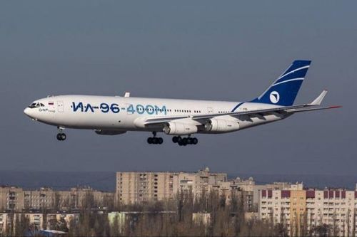 Điều gì cản trở Nga sản xuất máy bay Il-96-400M hàng loạt?