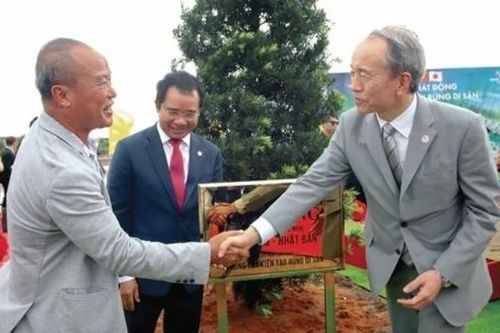 Phát triển hơn nữa tình hữu nghị Nhật Bản-Việt Nam trong 50 năm tới