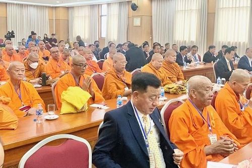 Phật giáo góp phần vun đắp tình hữu nghị, gắn bó giữa Việt Nam và Thái Lan