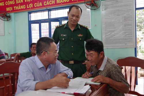 Phối hợp đào tạo nghiệp vụ nghề cá cho ngư dân
