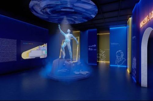 Triển lãm nghệ thuật tương tác đa giác quan Van Gogh lần đầu tại Việt Nam