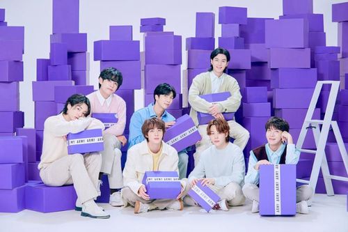 BTS giành giải MAMA 2023 cho Biểu tượng toàn cầu của năm