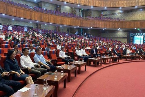 Hải Dương: Hội nghị tổng kết sản xuất năm 2023, triển khai kế hoạch sản xuất năm 2024 các tỉnh phía Bắc