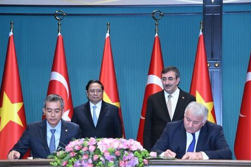 Vietnam Airlines và Turkish Airlines mở rộng hợp tác về vận chuyển hàng hóa hàng không