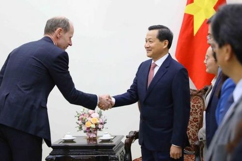 Đề nghị Tập đoàn ANZ giúp doanh nghiệp Việt Nam tiếp cận nguồn vốn với chi phí thấp