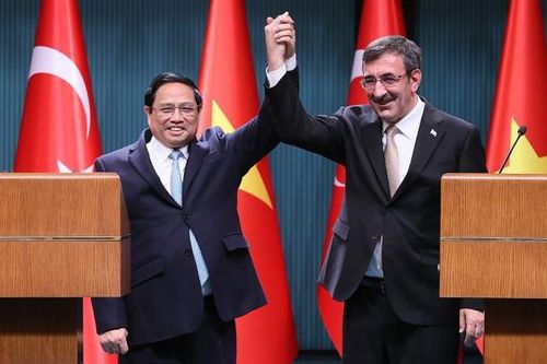 Việt Nam và Thổ Nhĩ Kỳ: Đưa quan hệ hữu nghị, hợp tác truyền thống bước vào giai đoạn phát triển mới
